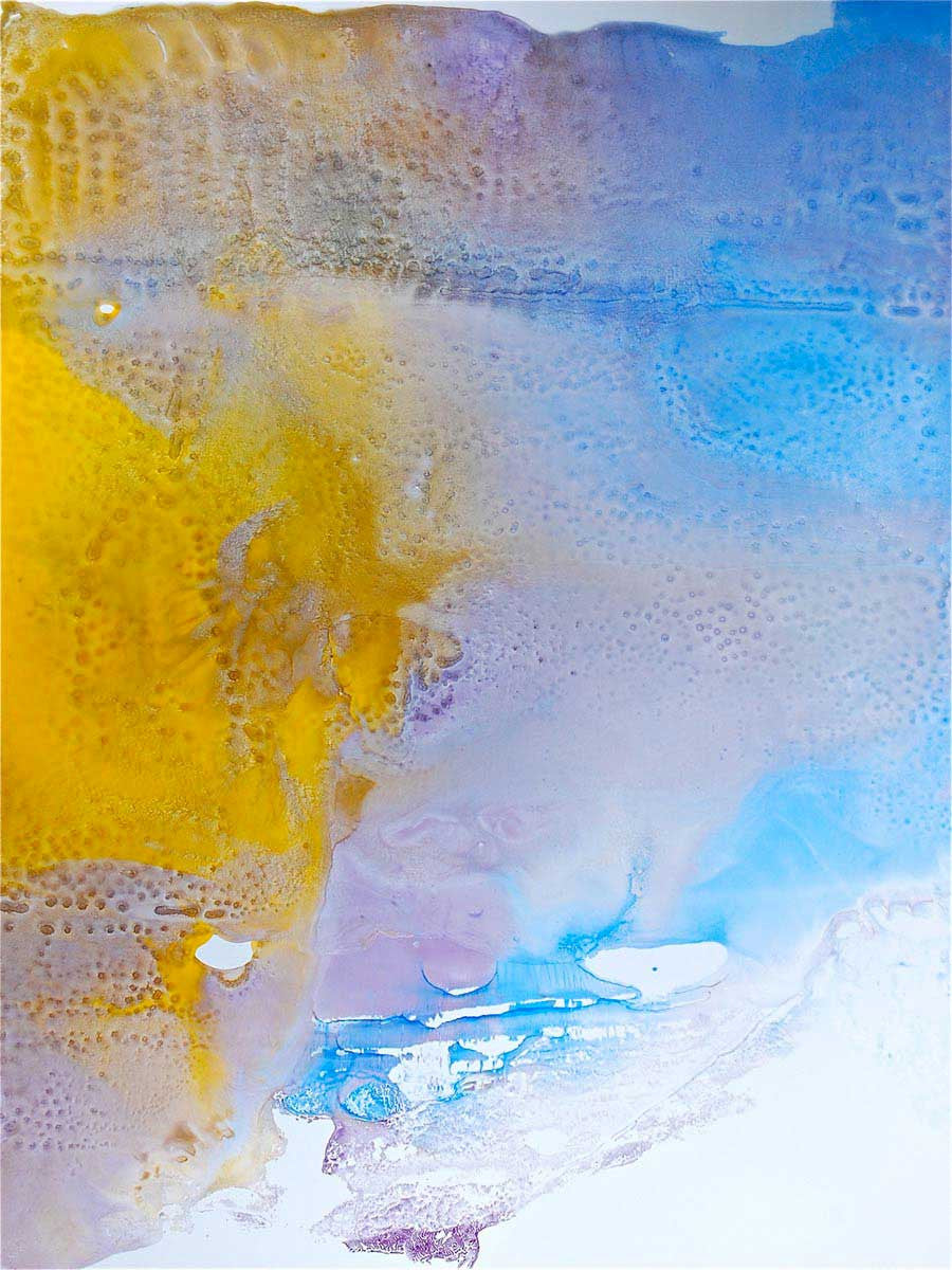 Misty III Wall Art Print