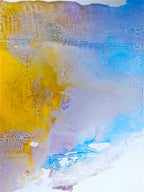 Misty III Wall Art Print