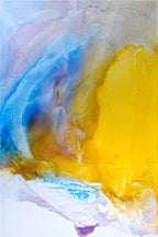 Misty II Wall Art Print