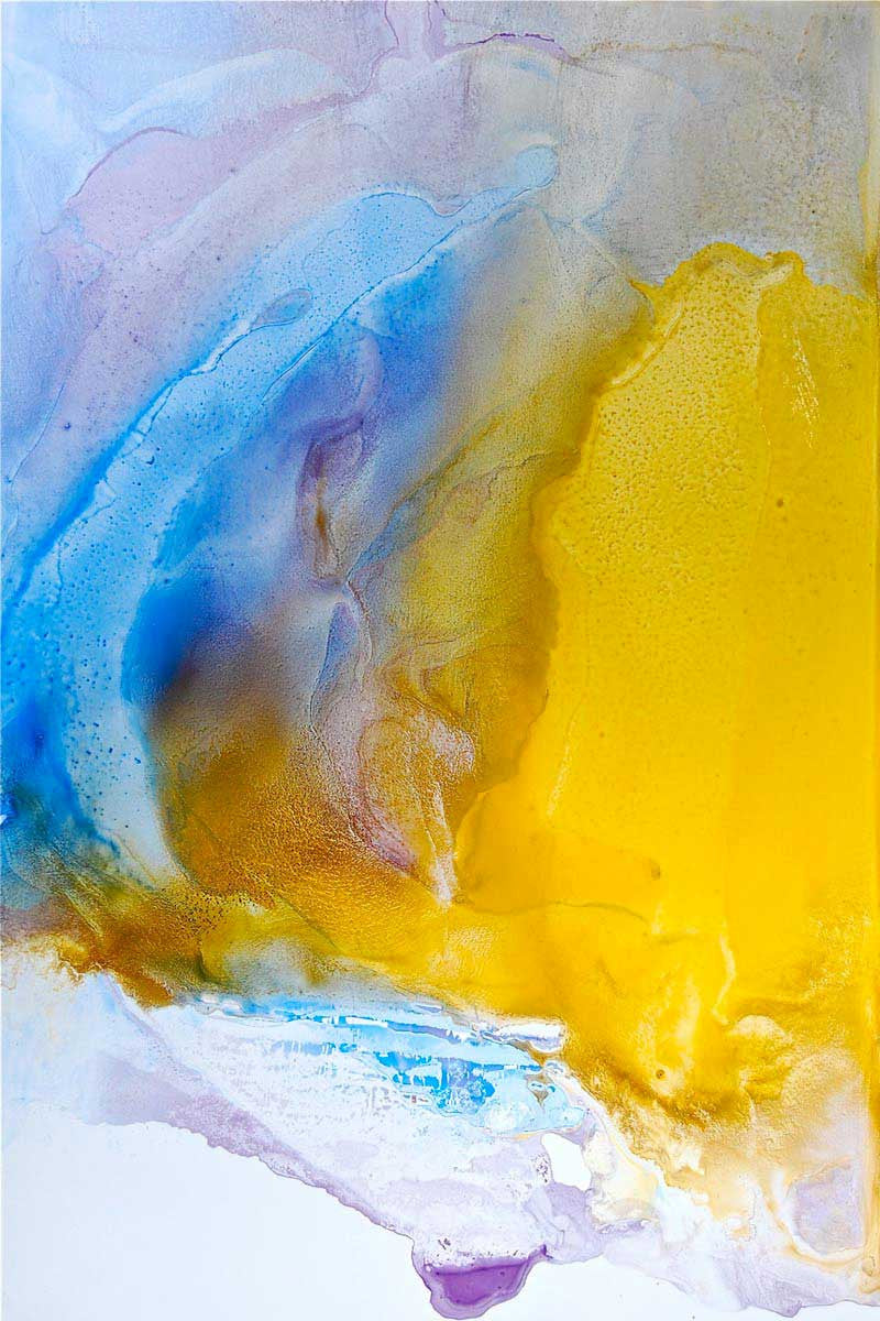 Misty II Wall Art Print
