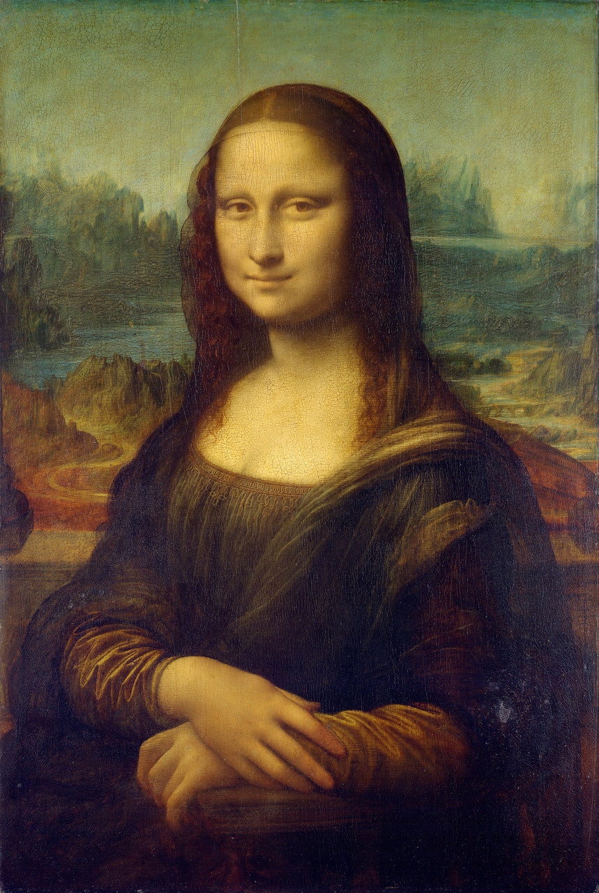 Da Vinci | Mona Lisa