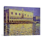 Monet | Venice, The Doge Palace