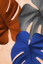 Monstera II Wall Art Print