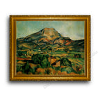 Gold Classic Frame