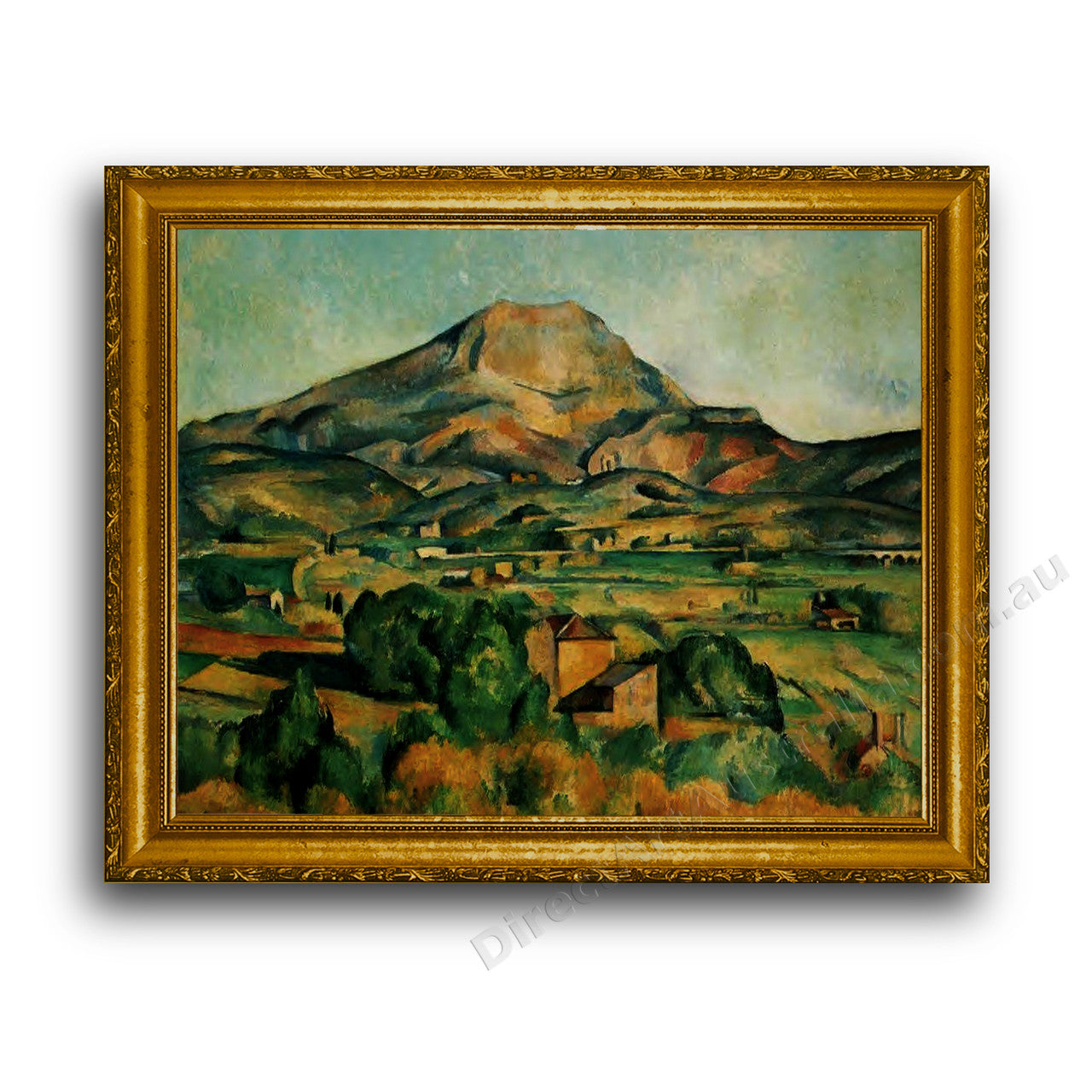 Gold Classic Frame