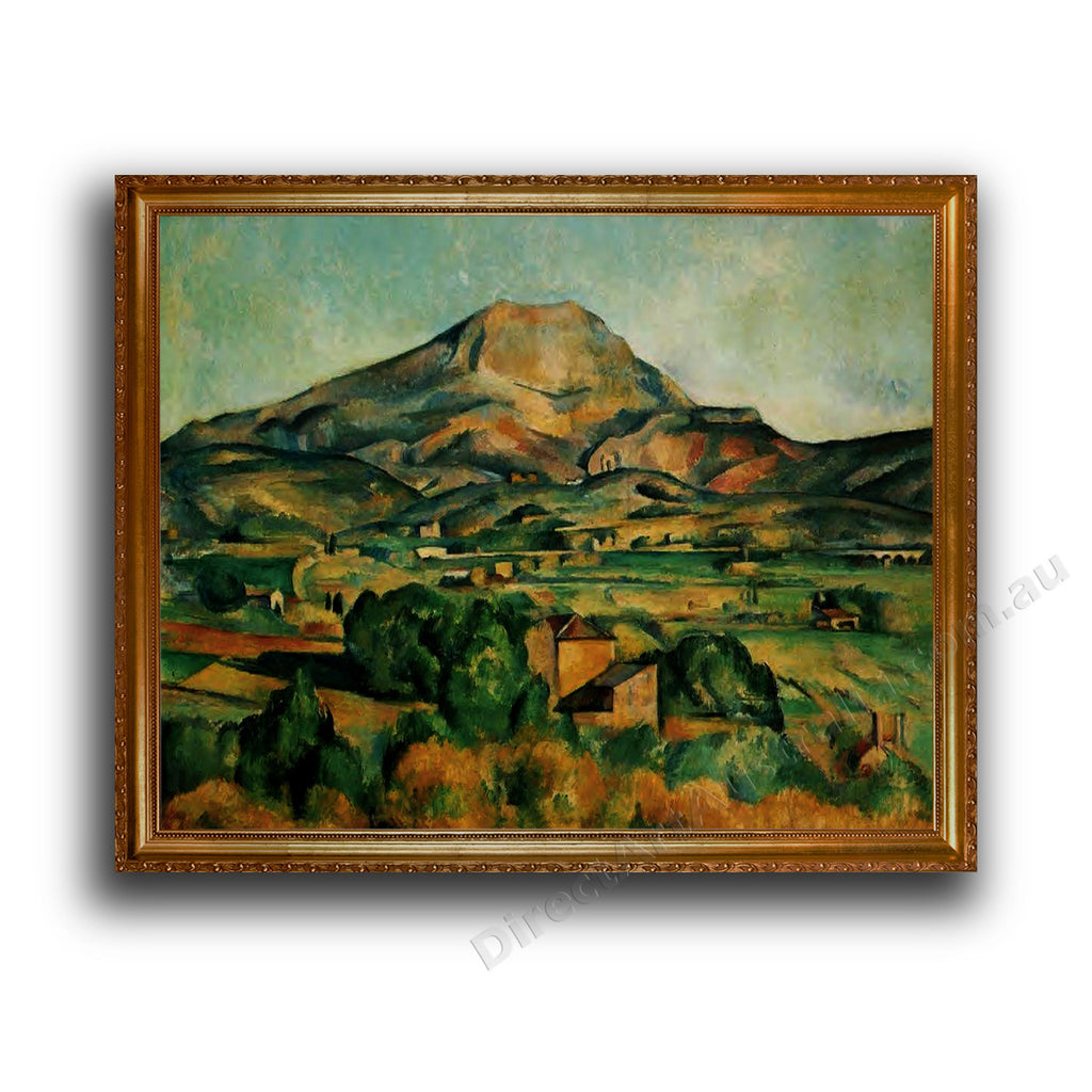 Gold A1 Frame