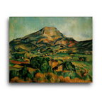 Paul Cezanne | Mont Sainte-Victoire