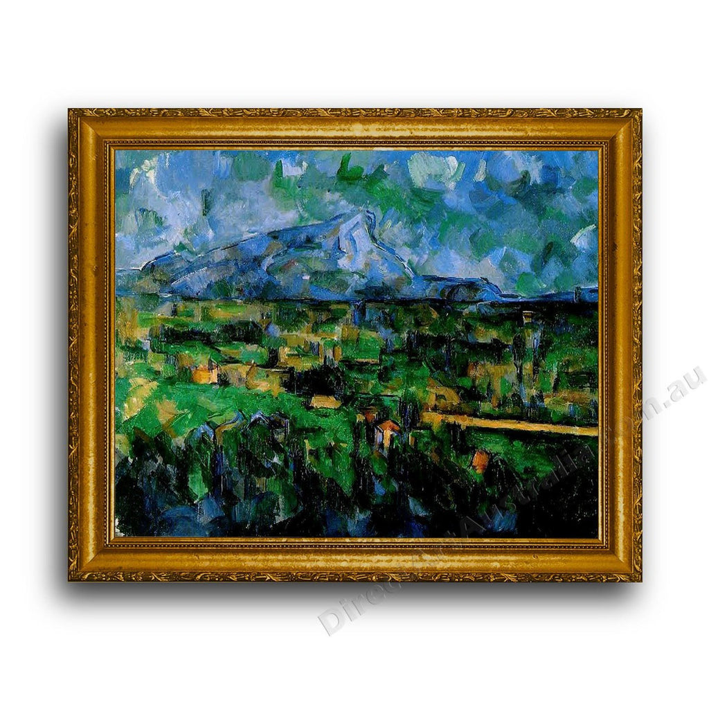 Gold Classic Frame
