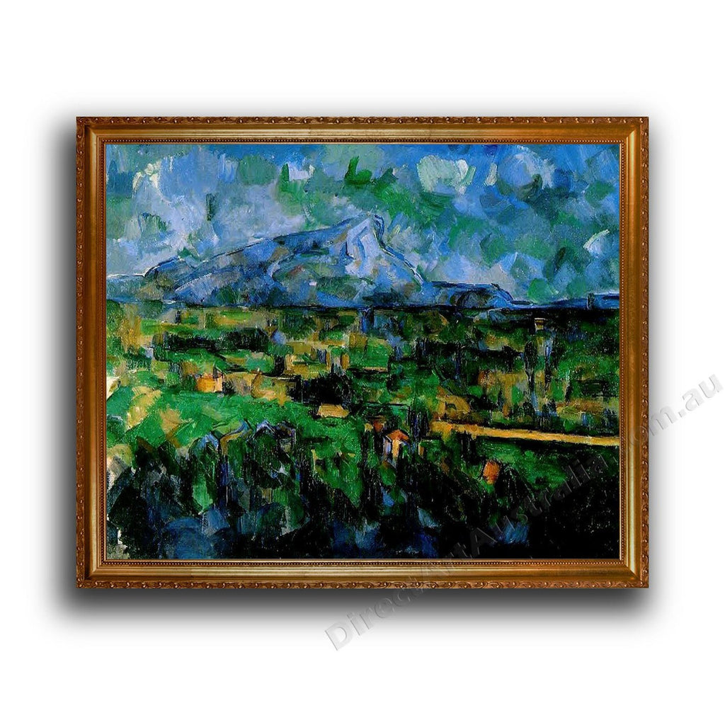Gold A1 Frame