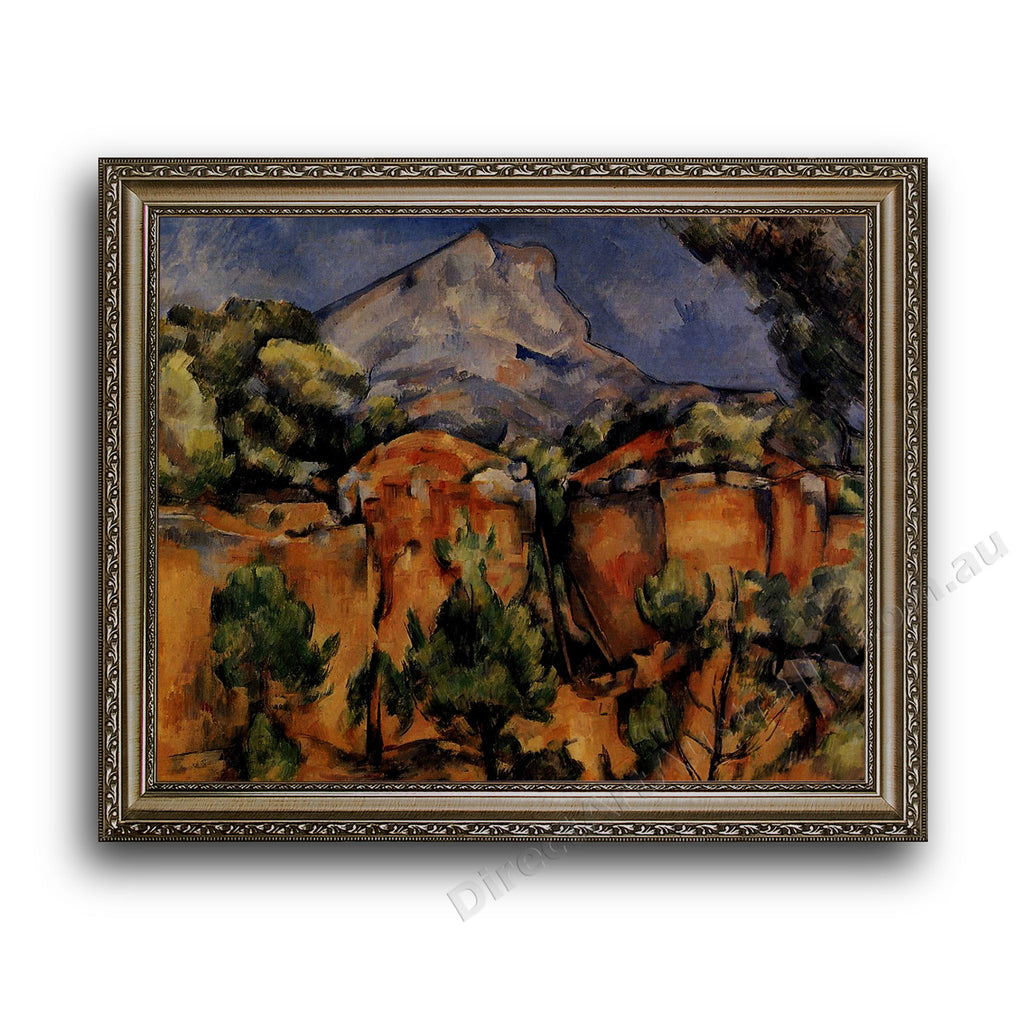 Ornate Silver Frame