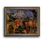 Ornate Silver Frame