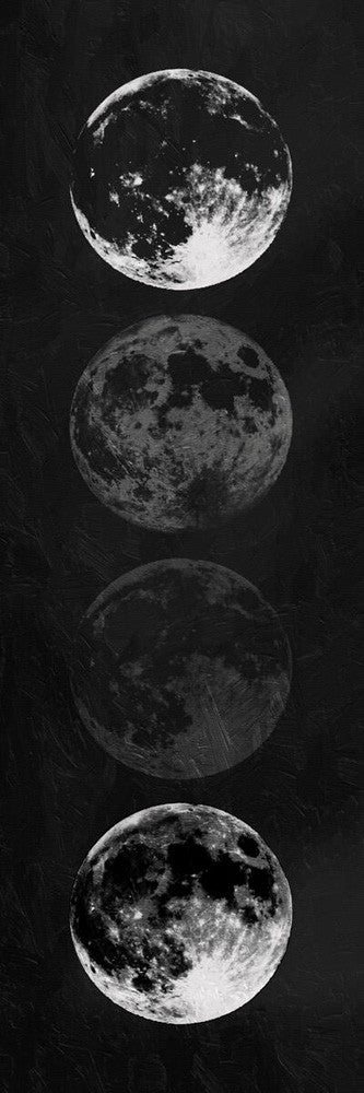 Moon Shade Reverse Wall Art Print