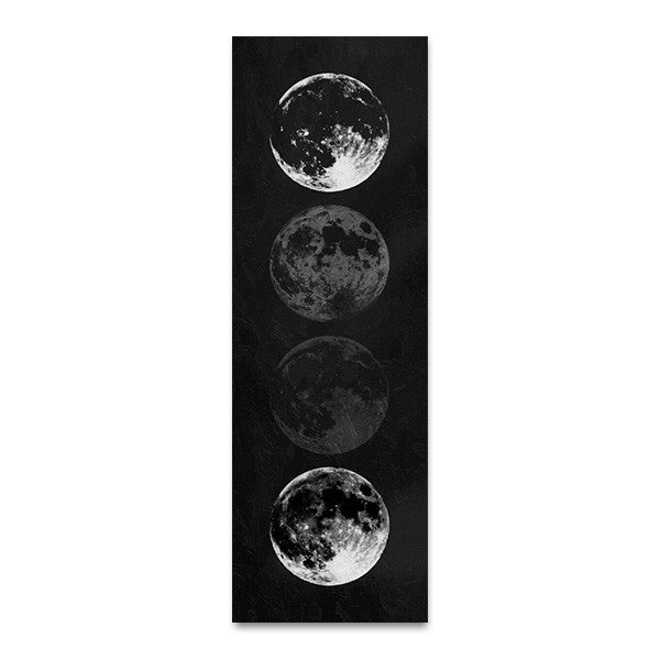 Moon Shade Reverse Wall Art Print