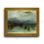 Gold Classic Frame