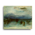 J.W.Turner | Moonlight