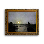 Gold Ornate Outer Frame
