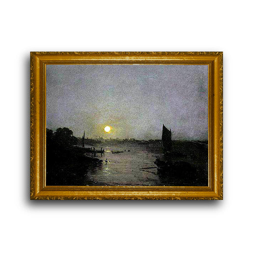 Gold Classic Frame