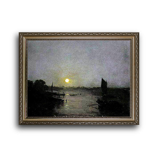 Ornate Silver Frame