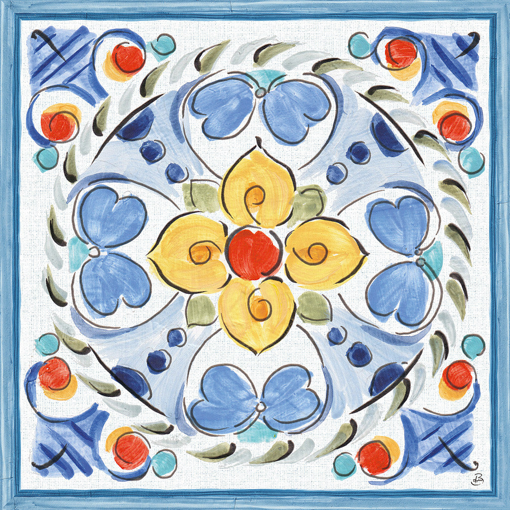Morning Bloom VIII Wall Art Print
