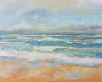Morning Surf Wall Art Print
