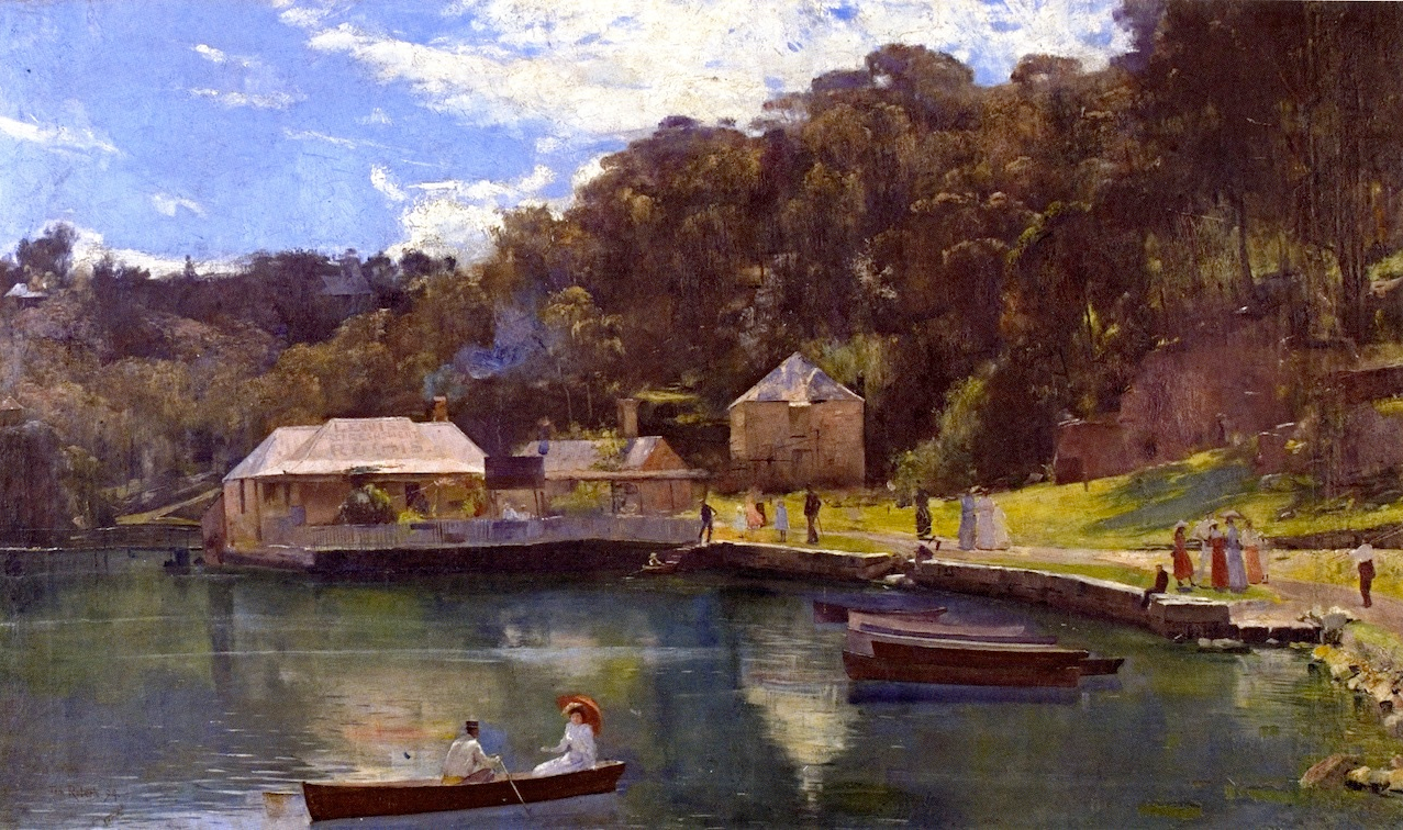 Roberts | Mosman Bay