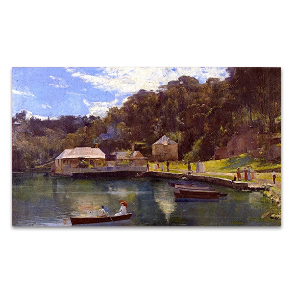 Roberts | Mosman Bay