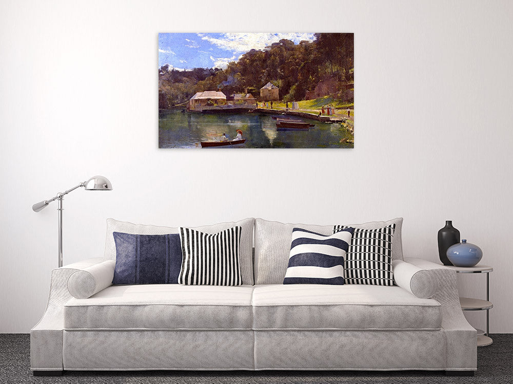 Roberts | Mosman Bay