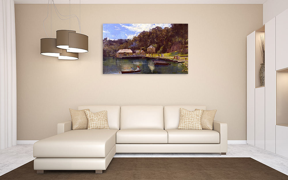 Roberts | Mosman Bay