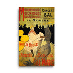 Henri de Toulouse-Lautrec | Moulin Rouge