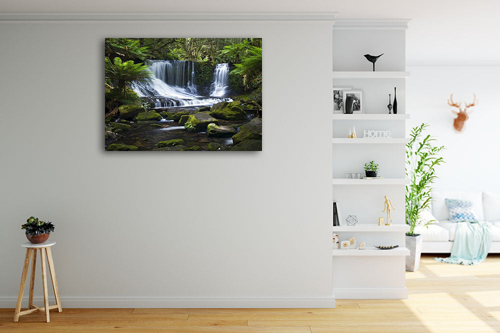 Mount Field National Park Australia Wall Print on the wall