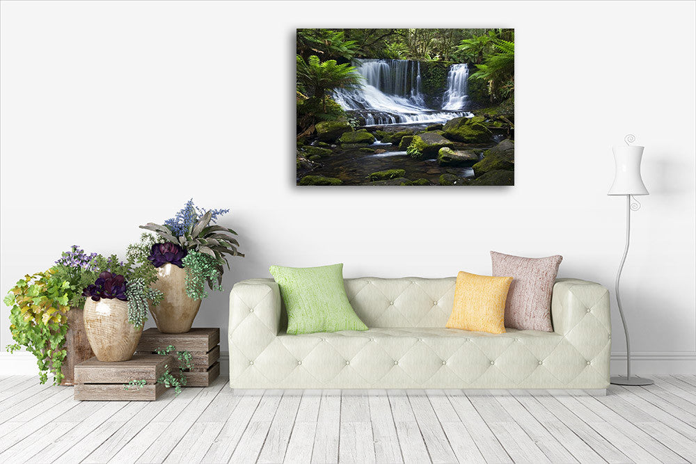 Mount Field National Park Australia Wall Print on the wall