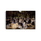 Manet | Music in the Tuileries