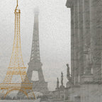 My Love III Wall Art Print