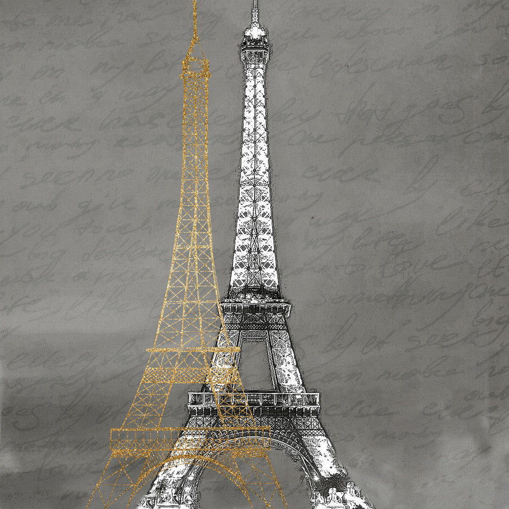 My Love I Wall Art Print