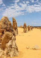 Nambung National Park Australia Wall Print