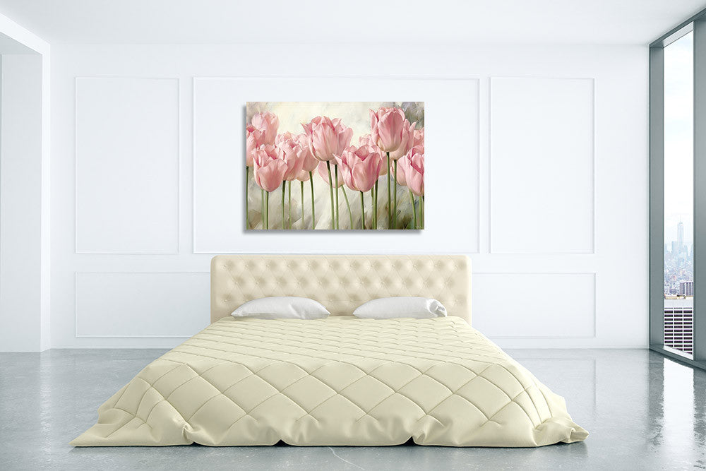 Nature Inspired I Wall Art Print on the wall