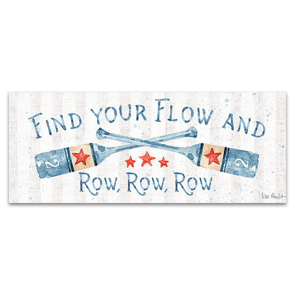 Nautical Life II Wall Art Print
