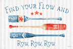 Nautical Life I Wall Art Print