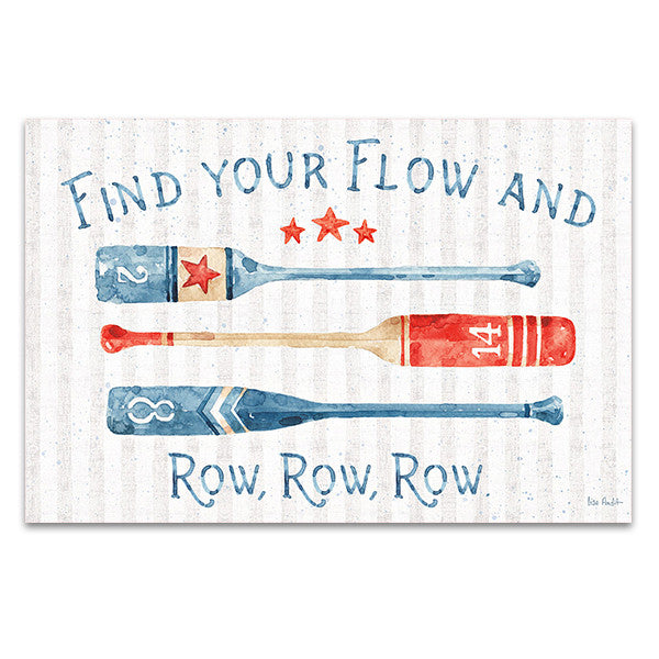 Nautical Life I Wall Art Print