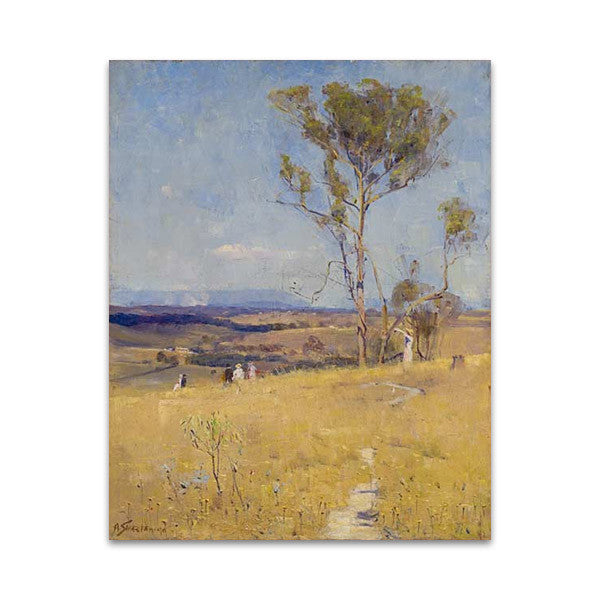 Streeton | Near Heidelberg