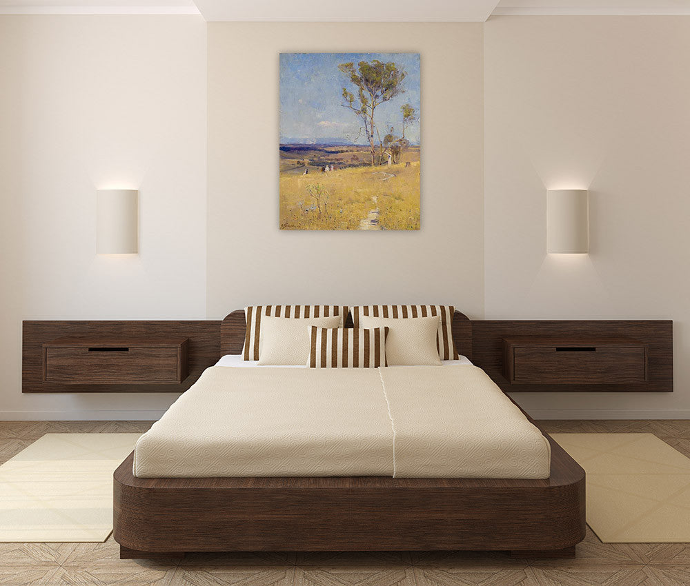 Streeton | Near Heidelberg