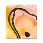  Neon Dreaming L Wall Art Print