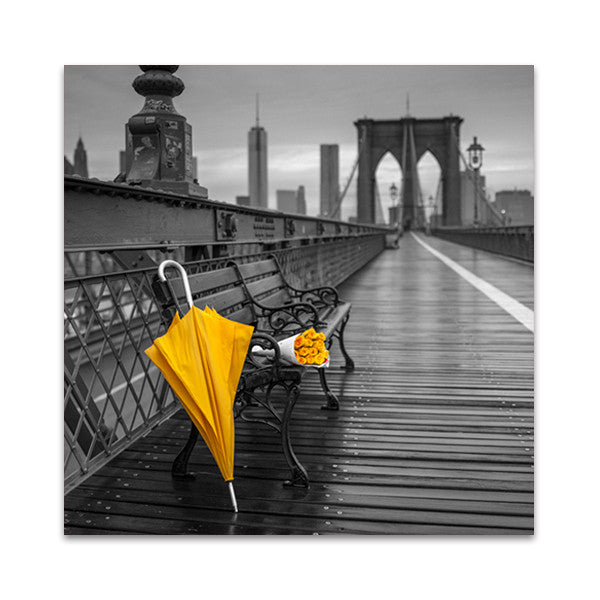 New York II Wall Art Print