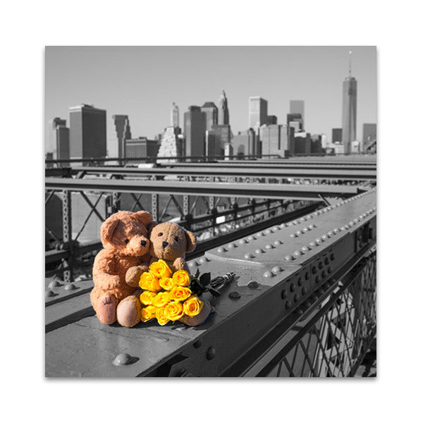 New York I Wall Art Print