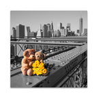 New York I Wall Art Print