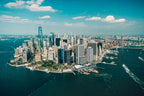 New York Manhattan Wall Art Print