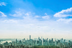 The New York Skyline Wall Art Print