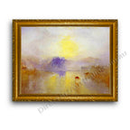 Gold Classic Frame