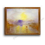Gold A1 Frame