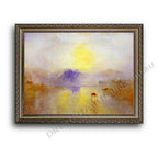 Ornate Silver Frame